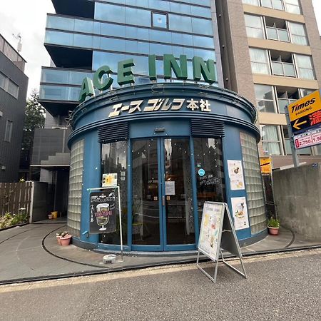 Ace Inn Shinjuku Tóquio Exterior foto