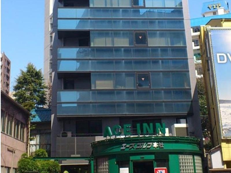 Ace Inn Shinjuku Tóquio Exterior foto